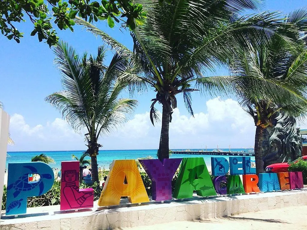 Hotel Casa Maria Isabel Playa del Carmen 0*,  Mexiko
